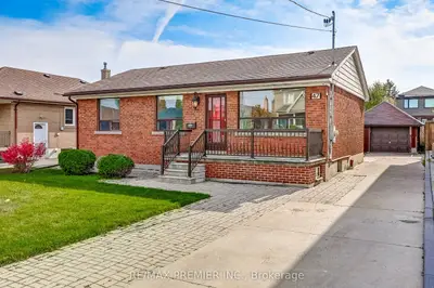 Detached in Toronto