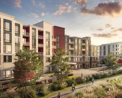 Condo Apartment in Oakville