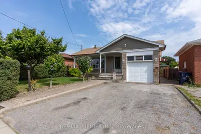 Detached in Toronto