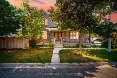 Detached in Brampton