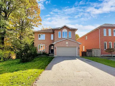 Detached in Toronto
