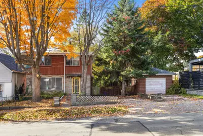 Detached in Toronto