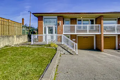 Semi-Detached in Toronto