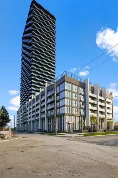 36 Zorra Street 1110, Toronto W08, On M8z 4z7