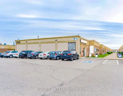 2446 Cawthra Road B2-7, Mississauga, ON L5A 3K6