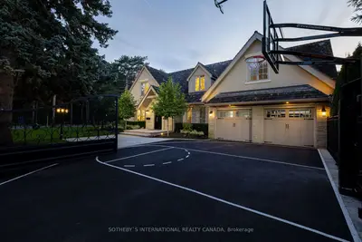 Detached in Toronto