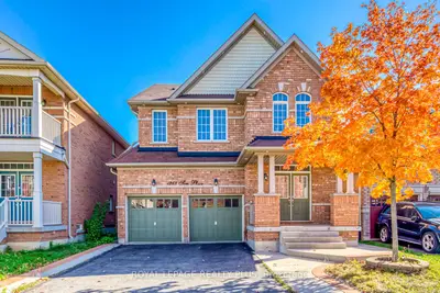 Detached in Milton