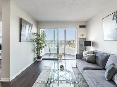 Condo Apartment in Mississauga