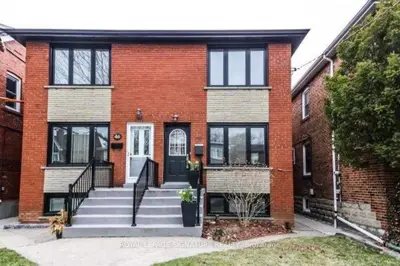 Semi-Detached in Toronto