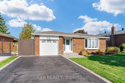 Detached in Brampton