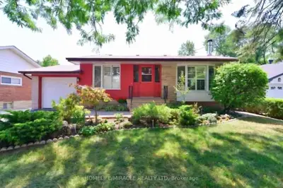 Detached in Brampton