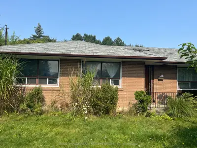 Detached in Toronto