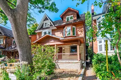 Semi-Detached in Toronto
