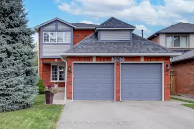 Detached in Mississauga
