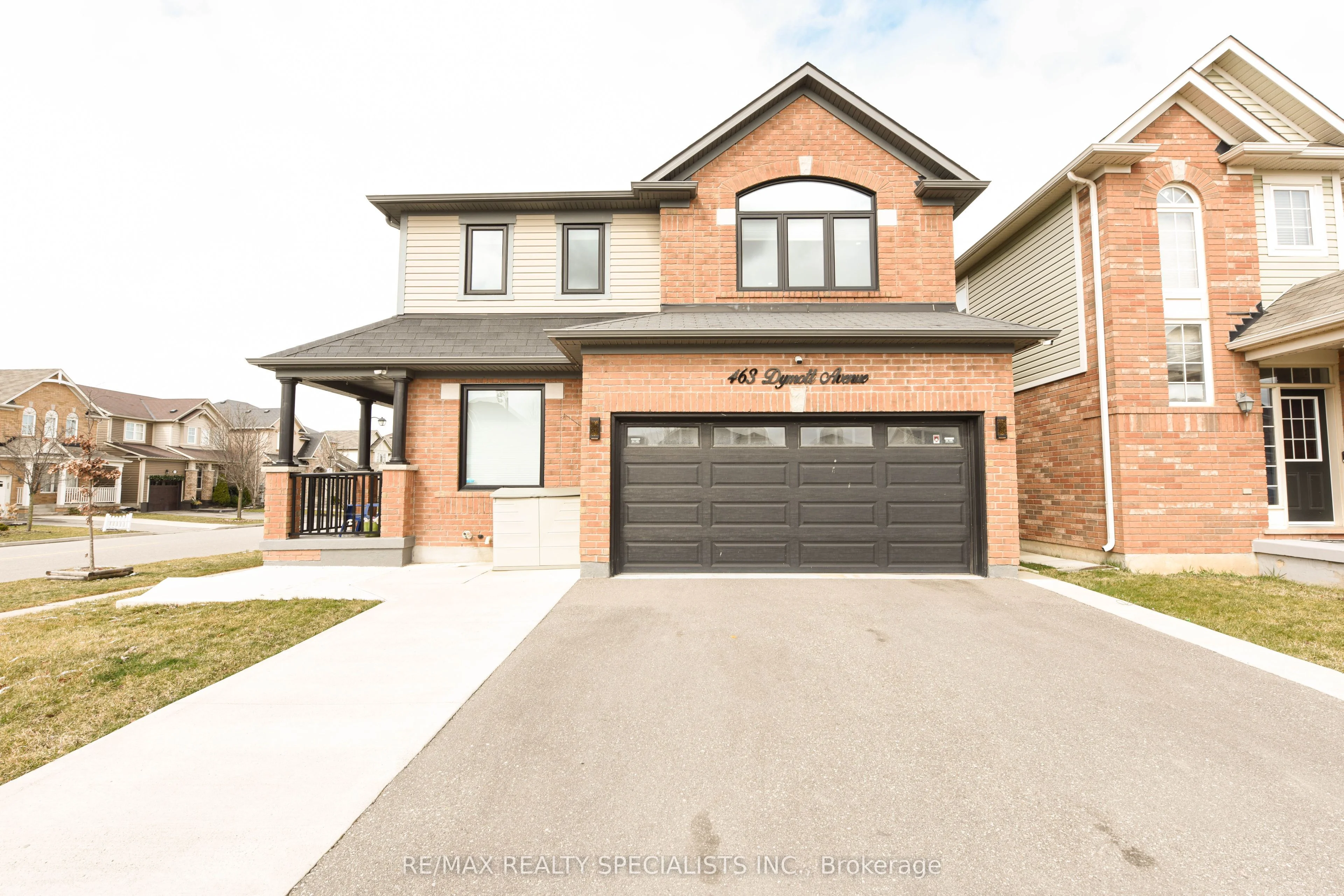 Detached in Milton