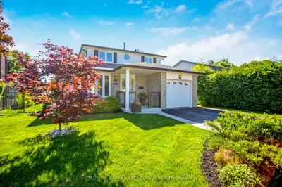 Detached in Halton Hills