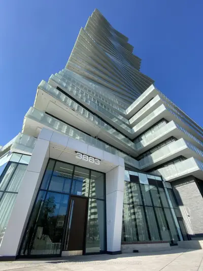 Condo Apartment in Mississauga