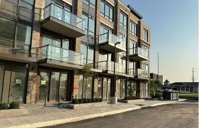 Condo Apartment in Brampton