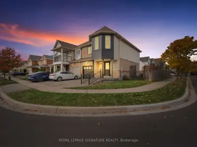 Semi-Detached in Milton