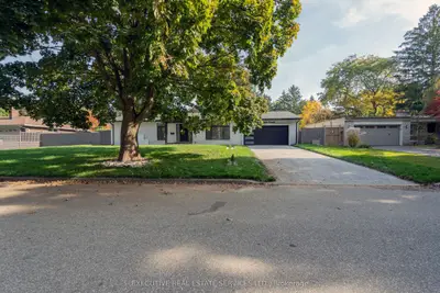 Detached in Mississauga