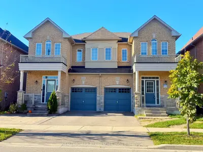 Semi-Detached in Mississauga