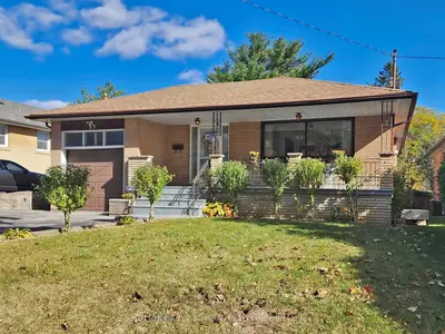 Detached in Toronto