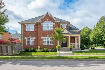Detached in Milton