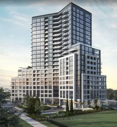 Condo Apartment in Brampton