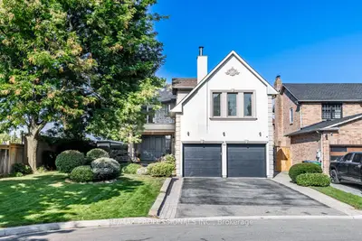 Detached in Mississauga
