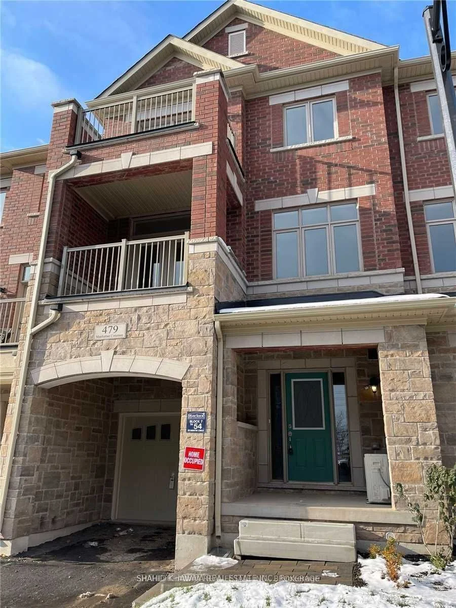 479 Manhattan Common Street, Oakville, On L6h 7h5