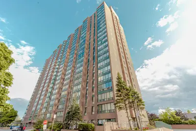 Condo Apartment in Mississauga