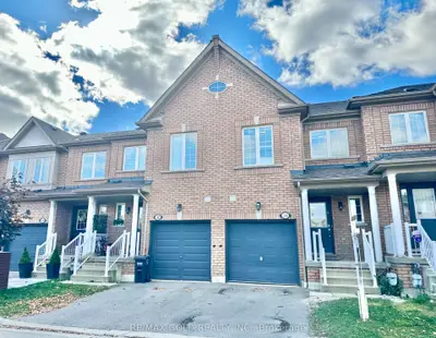Condo Townhouse in Mississauga