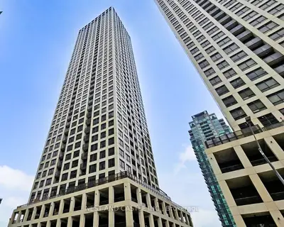 Condo Apartment in Mississauga