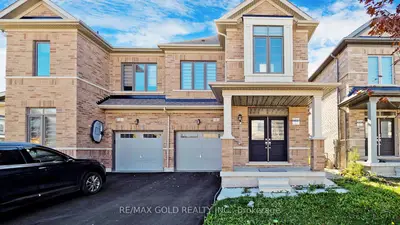 Semi-Detached in Brampton