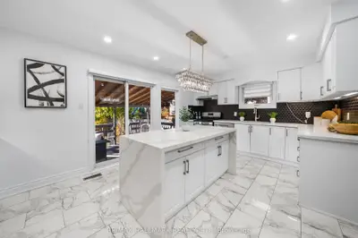 Detached in Brampton