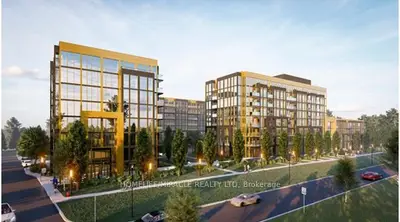 Condo Apartment in Oakville