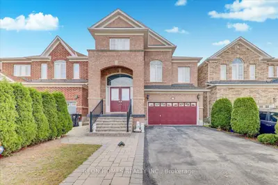 Detached in Brampton