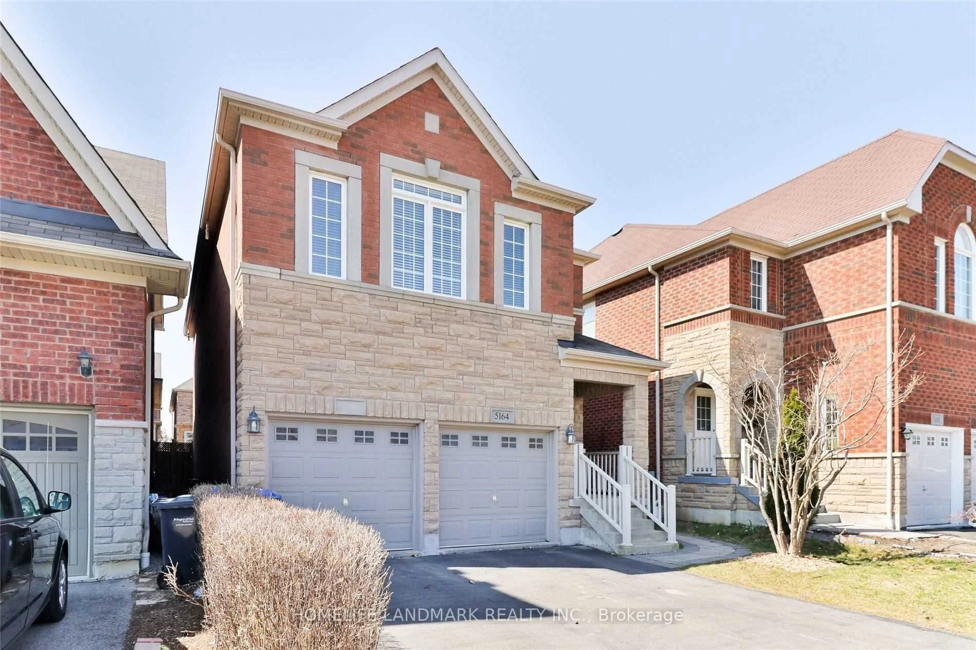 Detached in Mississauga