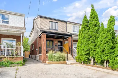 Semi-Detached in Toronto