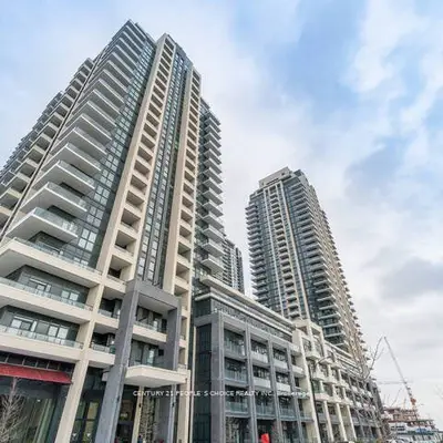 Condo Apartment in Mississauga