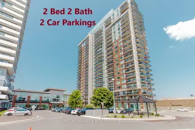 Condo Apartment in Brampton
