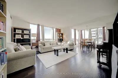 Condo Apartment in Toronto