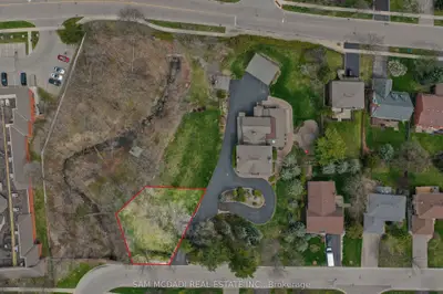 2625 Hammond Road Lot 2, Mississauga, On L5k 1t3