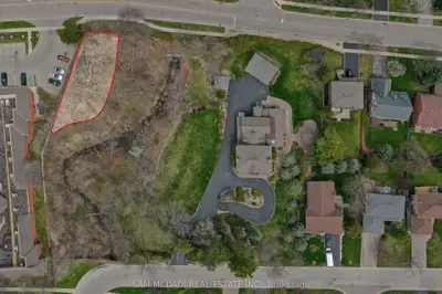 2625 Hammond Road Lot 4, Mississauga, On L5k 1t3