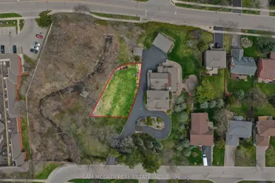 2625 Hammond Road Lot 3, Mississauga, On L5k 1t3