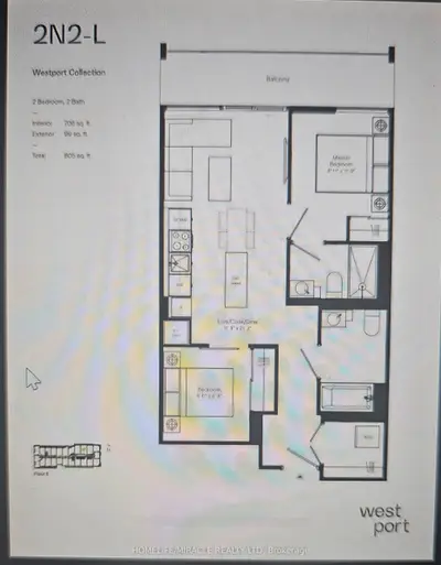 Condo Apartment in Mississauga