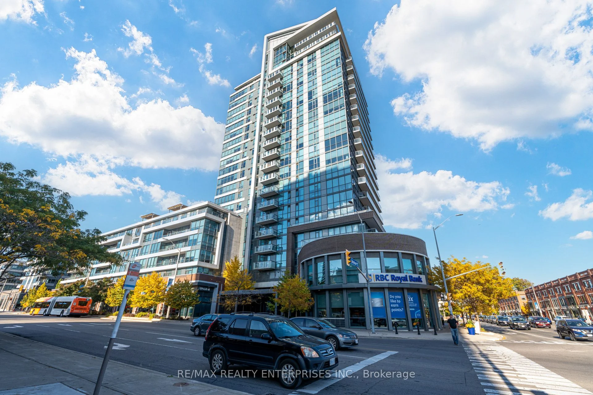 Condo Apartment in Mississauga