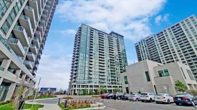 Condo Apartment in Mississauga