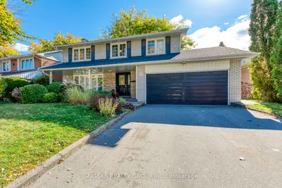 Detached in Toronto