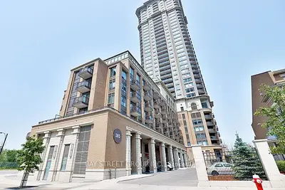 385 Prince Of Wales Drive 1310, Mississauga, On L5b 0c6
